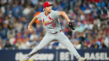 St. Louis Cardinals v Toronto Blue Jays