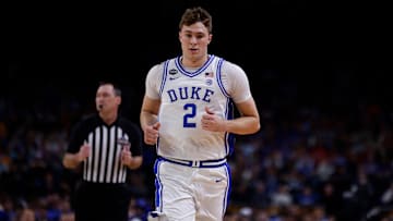 Los Dallas Mavericks probablemente elijan a Cooper Flagg en el Draft de la NBA 2025