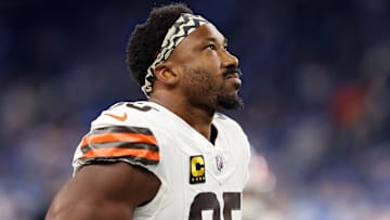 Cleveland Browns v Detroit Lions