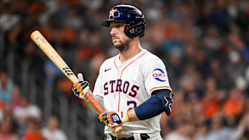 Alex Bregman, Houston Astros