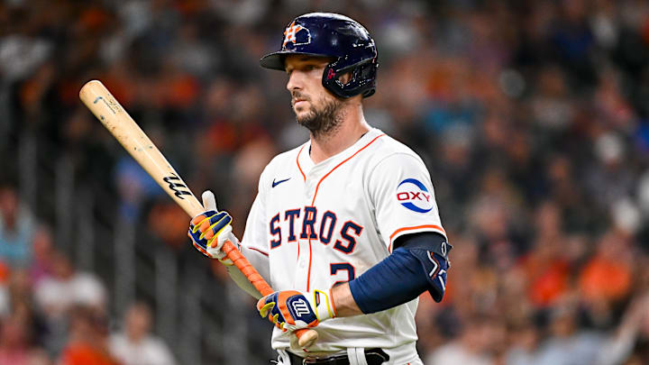 Alex Bregman, Houston Astros