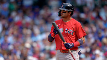 Boston Red Sox v Chicago Cubs