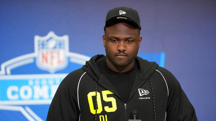 DeMonte Capehart isn't as much of a slam-dunk pick as the rest of the Bucs 2026 NFL Draft.