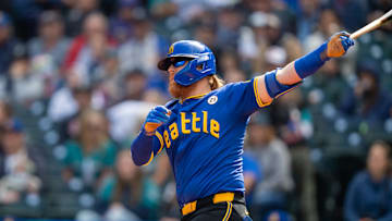 Texas Rangers v Seattle Mariners