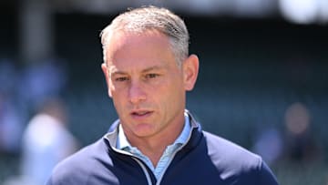 Miami Marlins v Chicago Cubs