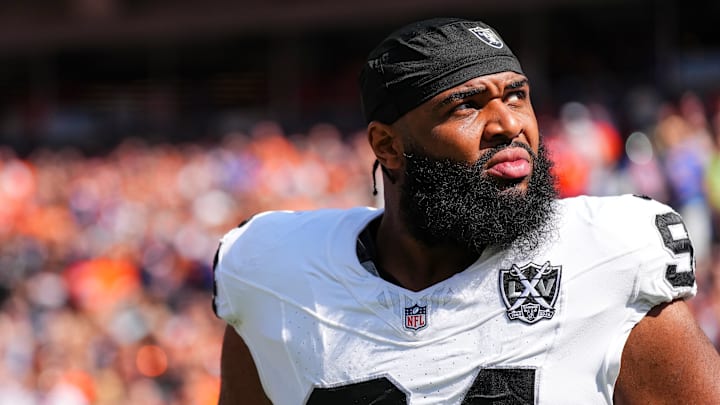 Las Vegas Raiders v Denver Broncos