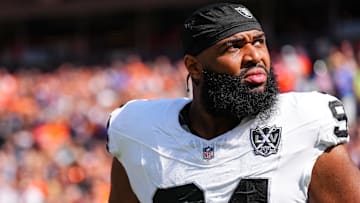 Las Vegas Raiders v Denver Broncos