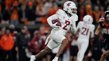 Washington State v Oregon State