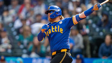 Texas Rangers v Seattle Mariners