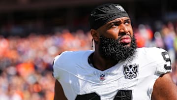 Las Vegas Raiders v Denver Broncos