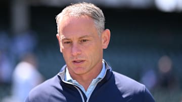 Miami Marlins v Chicago Cubs