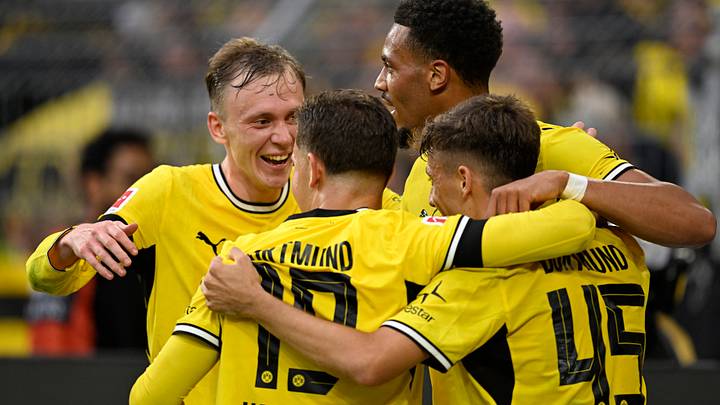 FBL-GER-BUNDESLIGA-DORTMUND-HSV