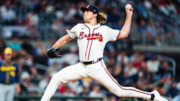 Milwaukee Brewers v Atlanta Braves