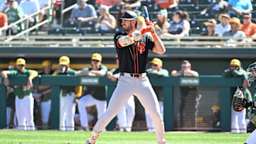 San Francisco Giants v Athletics