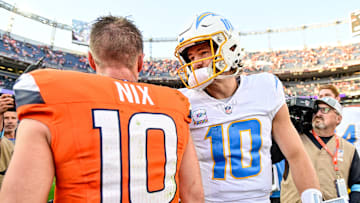 Los Angeles Chargers v Denver Broncos
