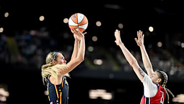 Indiana Fever v Washington Mystics