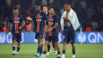 Paris Saint-Germain FC v Montpellier HSC - Ligue 1 McDonald's