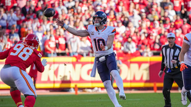 Denver Broncos, Bo Nix Clinch NFL Playoffs With Win Over Kansas City Chiefs
