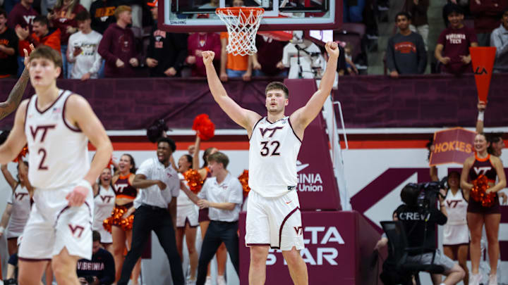 Virginia v Virginia Tech