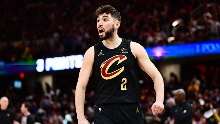 Ty Jerome, Cleveland Cavaliers