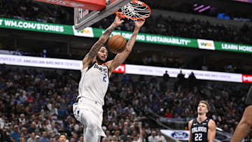 Dallas Mavericks, Dereck Lively II
