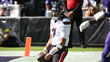 CJ Stroud's play has improved over each of Houston's two wins, but the Texans offense still has plenty of questions to answer
