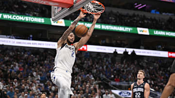 Dallas Mavericks, Dereck Lively II