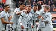 Paris Saint-Germain have Ligue 1's best attack and tightest defence