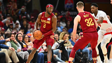 Caris LeVert, Cleveland Cavaliers