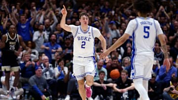 Wake Forest v Duke
