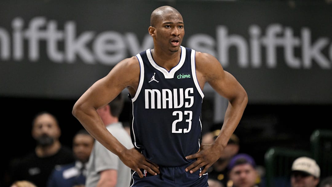 Dallas Mavericks, Kai Jones