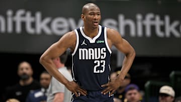 Dallas Mavericks, Kai Jones