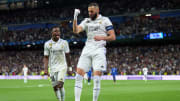 Real Madrid akan menantang Manchester City, Kamis (18/5) dinihari WIB