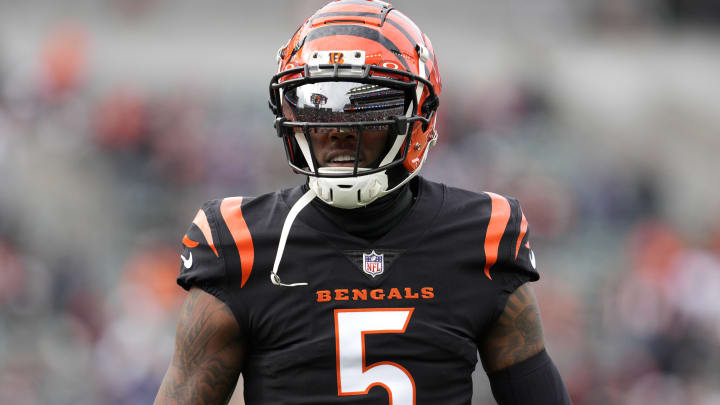 Tee Higgins, Cincinnati Bengals