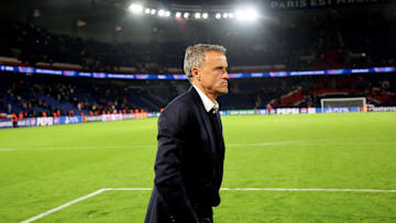 Le PSG de Luis Enrique est en grande difficulté en Ligue des Champions.