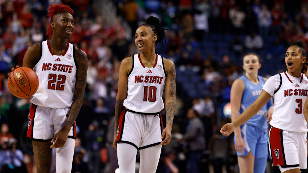 NC State v North Carolina