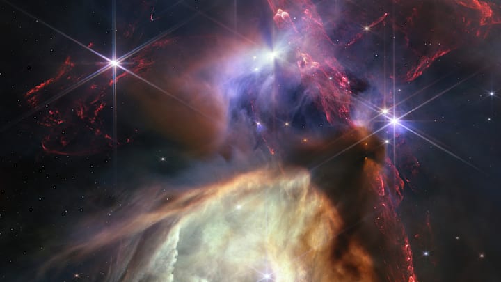 NASA's James Webb Space Telescope, Releases Two New Images On 1-Year Anniversary NASA's James Webb Space Telescope, Releases Two New Images On 1-Year Anniversary