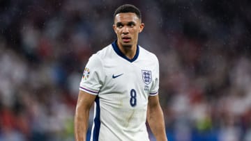 Trent Alexander-Arnold has been substituted in both England games at Euro 2024
