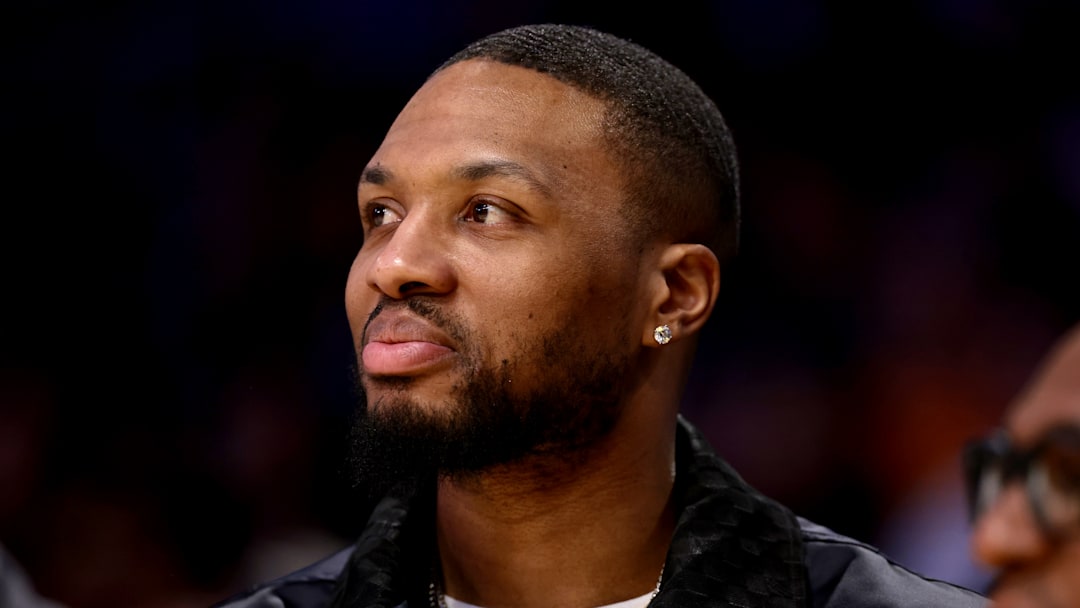 Golden State Warriors, Damian Lillard