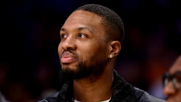 Golden State Warriors, Damian Lillard