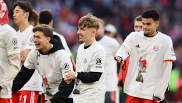 Lennart Karl feiert seinen ersten Meistertitel