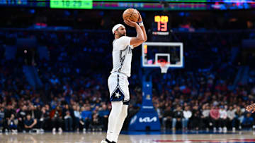 The Orlando Magic hit the road for the first time as they take on the Philadelphia 76ers trying to right the ship after a disappointing weekend.