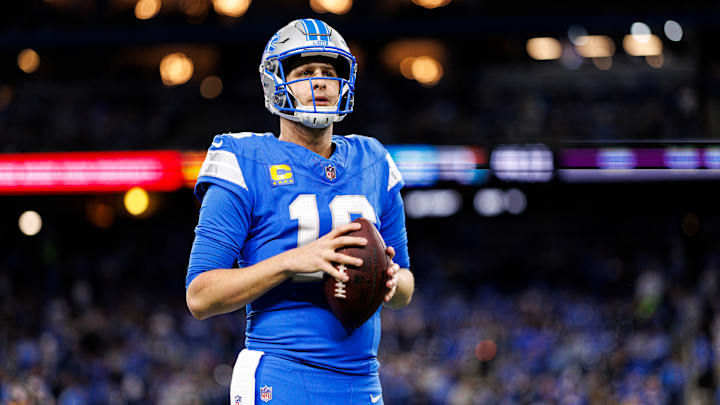 NFC Divisional Playoffs: Washington Commanders v Detroit Lions