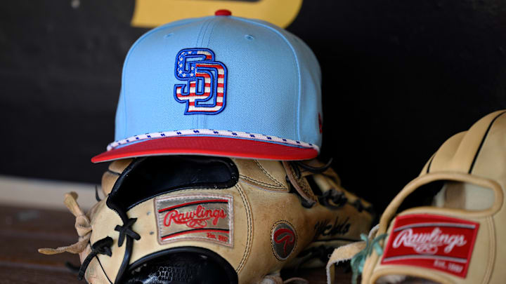 Texas Rangers v San Diego Padres