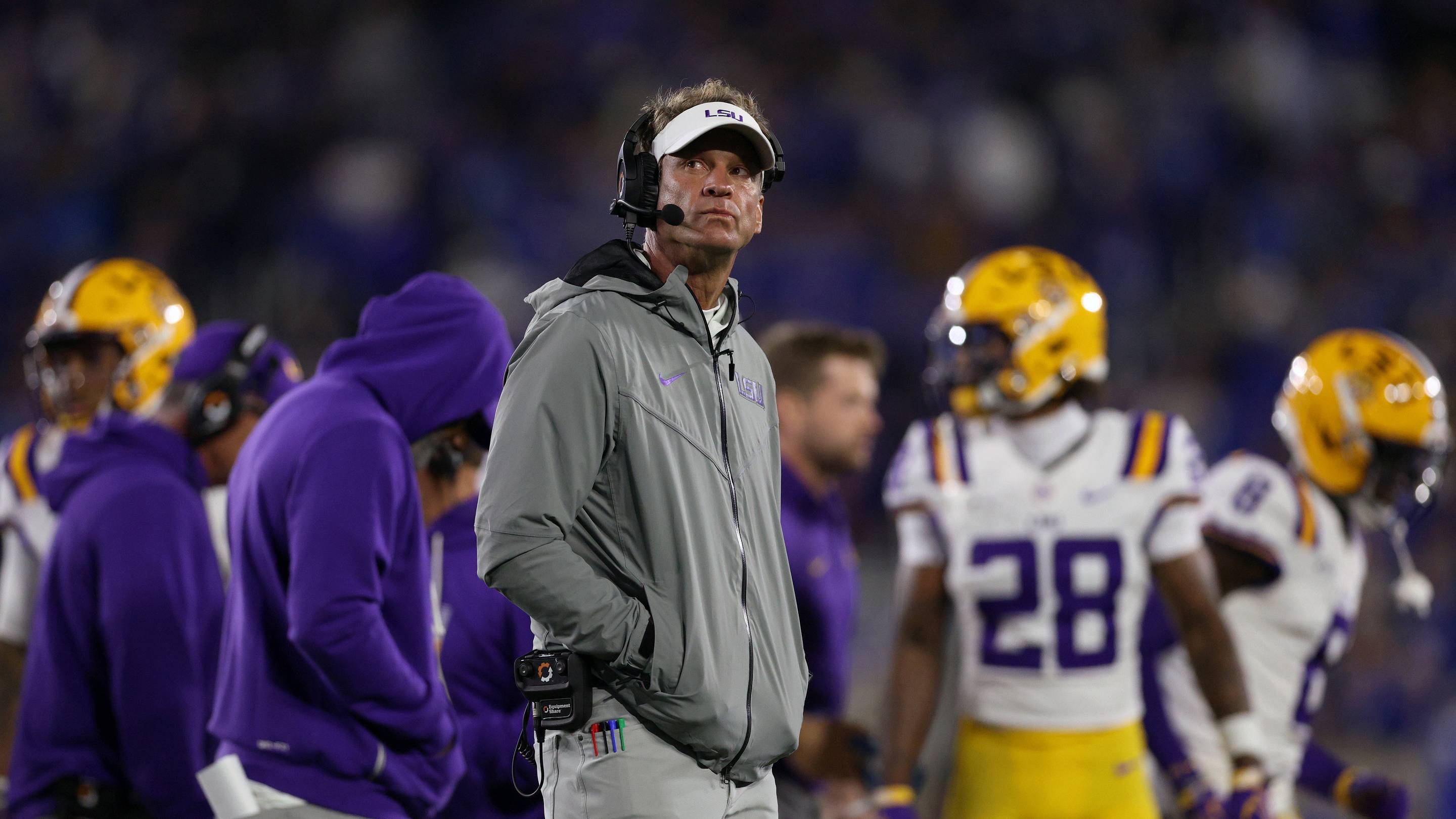 Lane Kiffin's LSU Is Learning the Hardest Lesson in the SEC