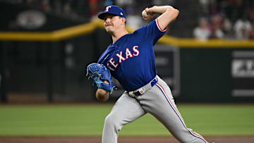 Texas Rangers v Arizona Diamondbacks