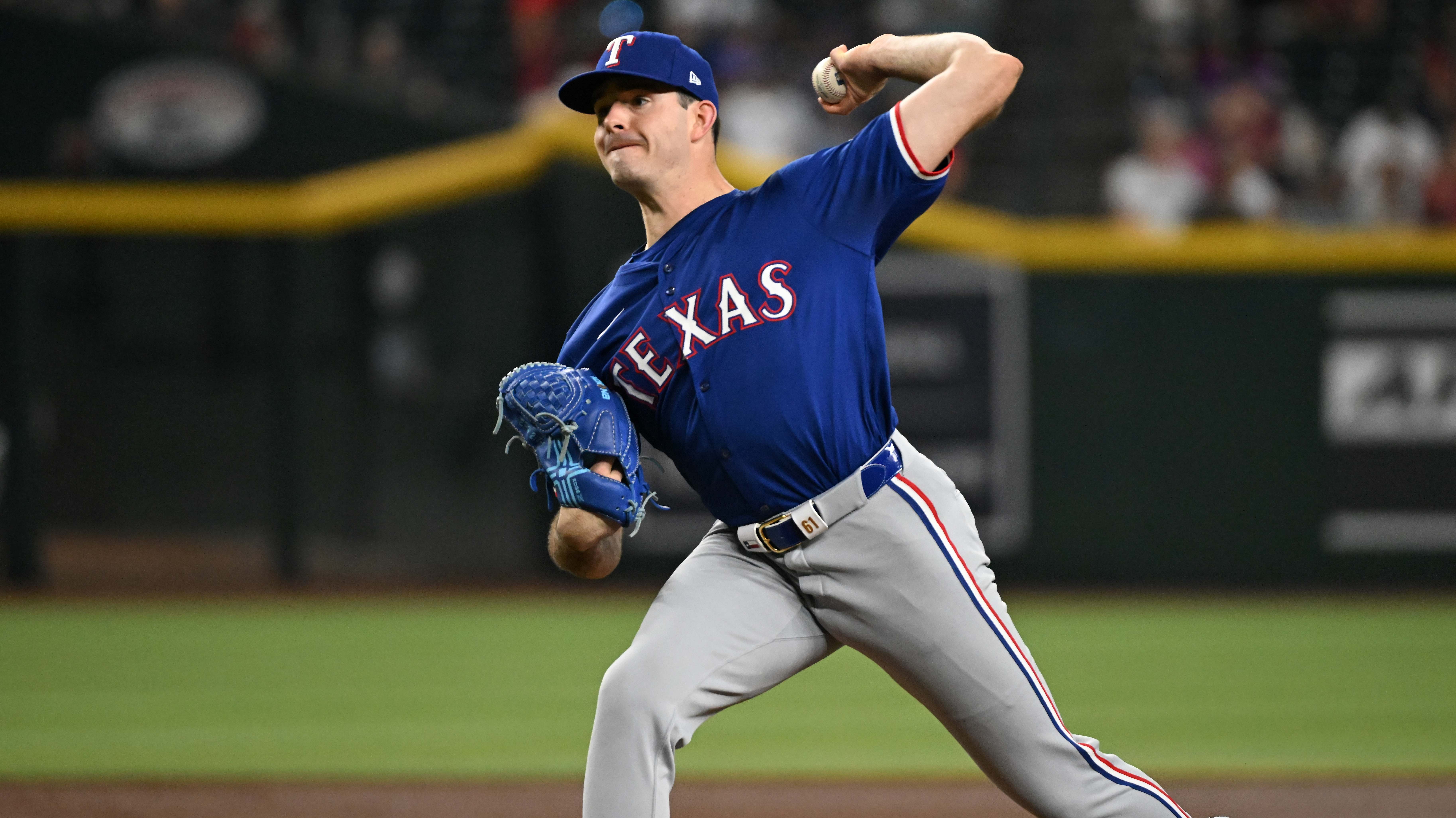 Rangers will need this southpaw to continue to impress in 2025