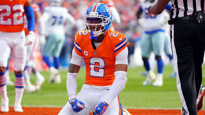 Patrick Surtain II Leaves Game After Suffering Shoulder Injury