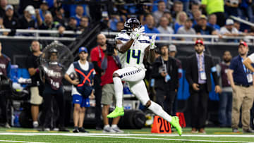 Seattle Seahawks v Detroit Lions