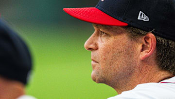 San Francisco Giants v Atlanta Braves